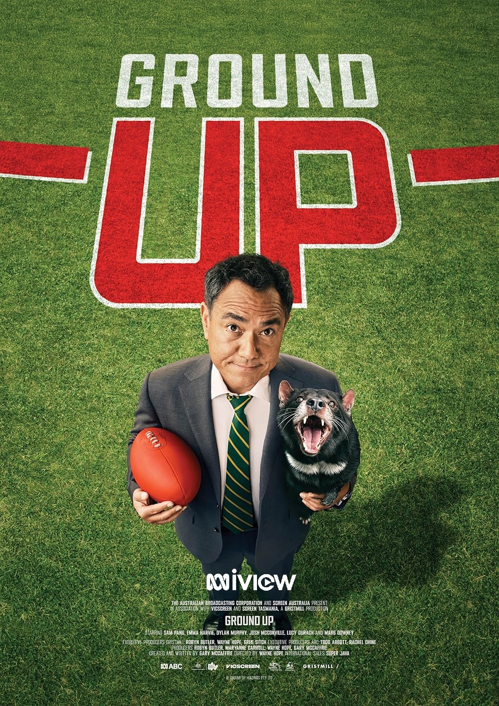 EN - Ground Up (2026) (AU)