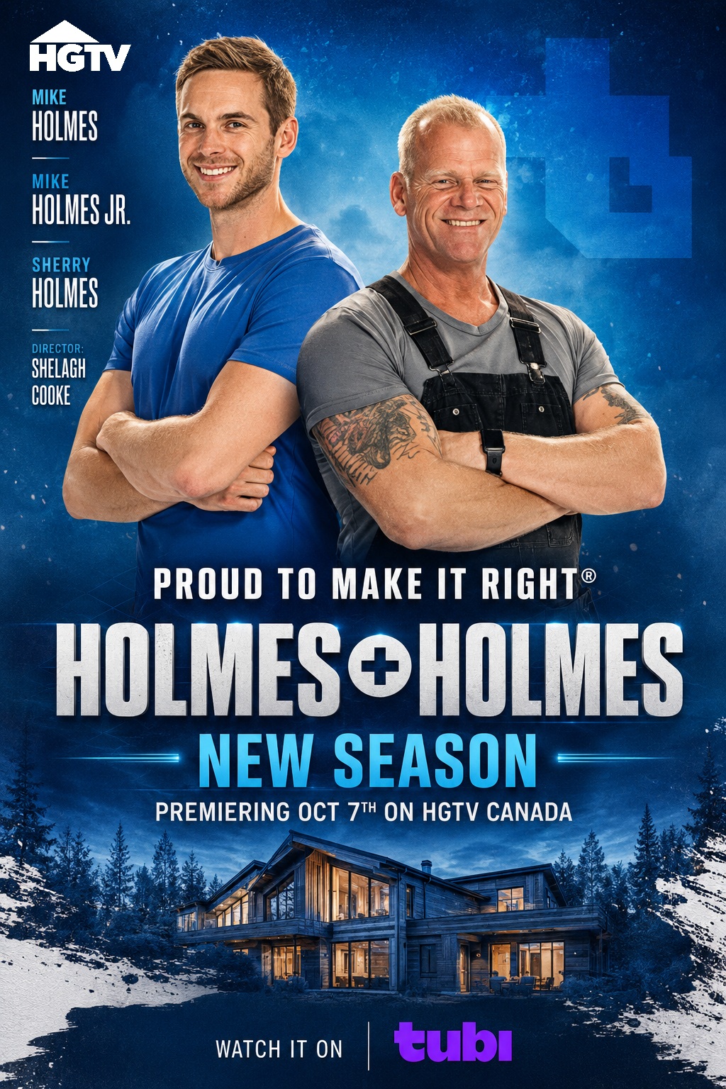 EN - Holmes And Holmes (2016) (CA)
