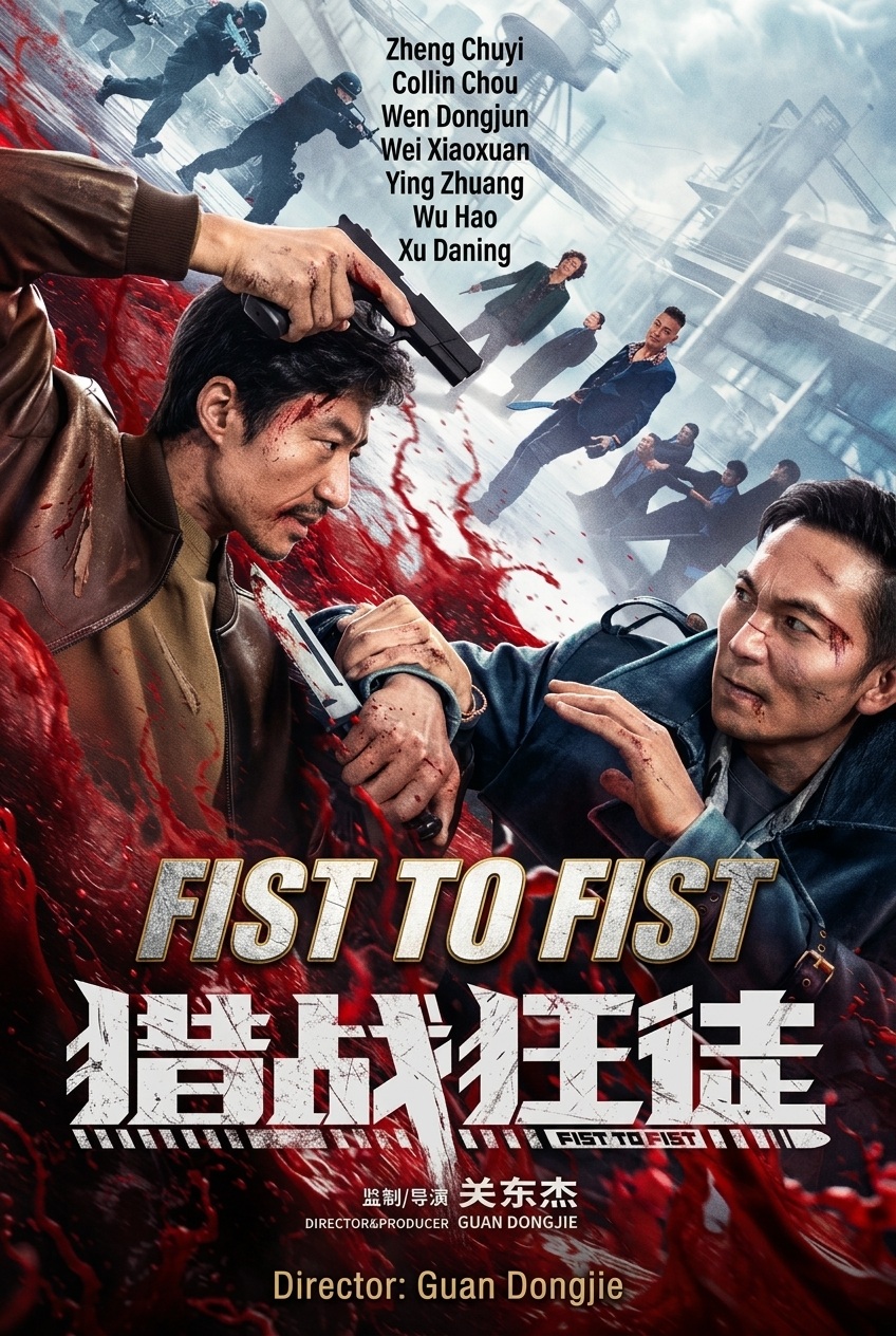 IR - Fist To Fist  مشت به مشت (DUB) (2026)