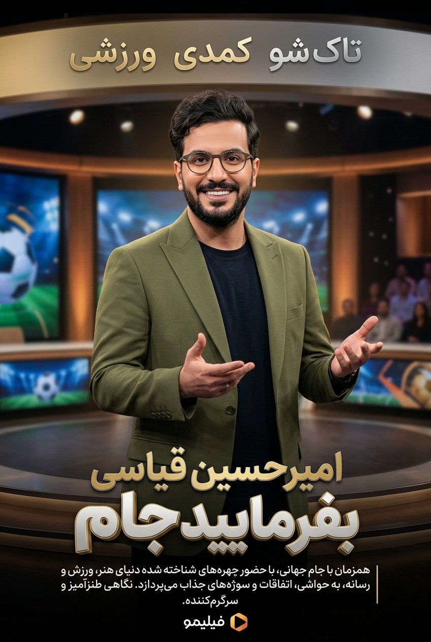 IR - Befarmaeid Jam بفرمایید جام