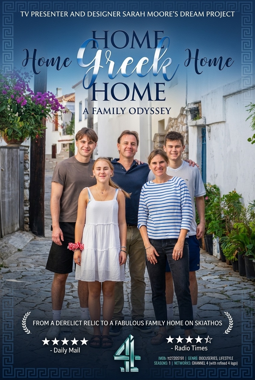 EN - Home Greek Home (2023) (US)