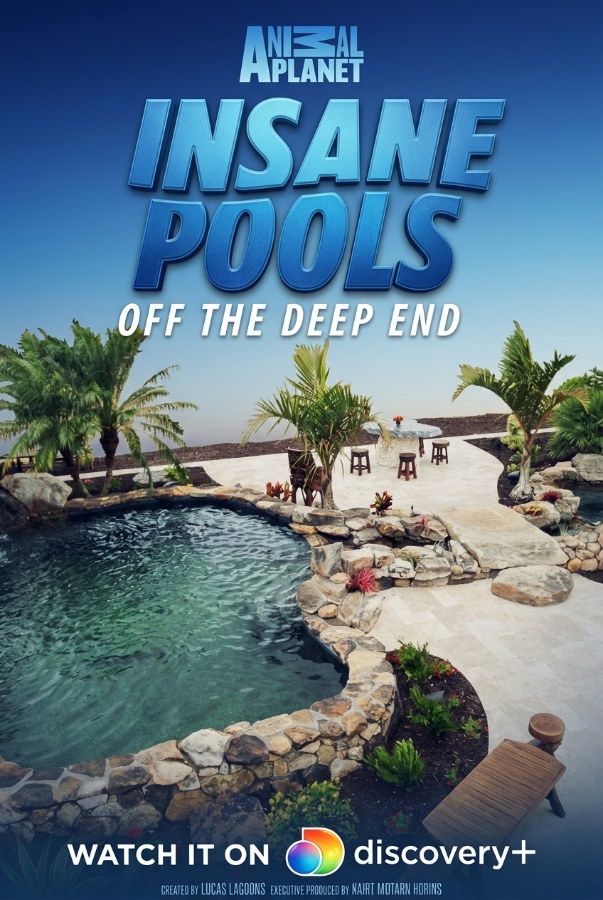 EN - Insane Pools: Off the Deep End (2015) (US)