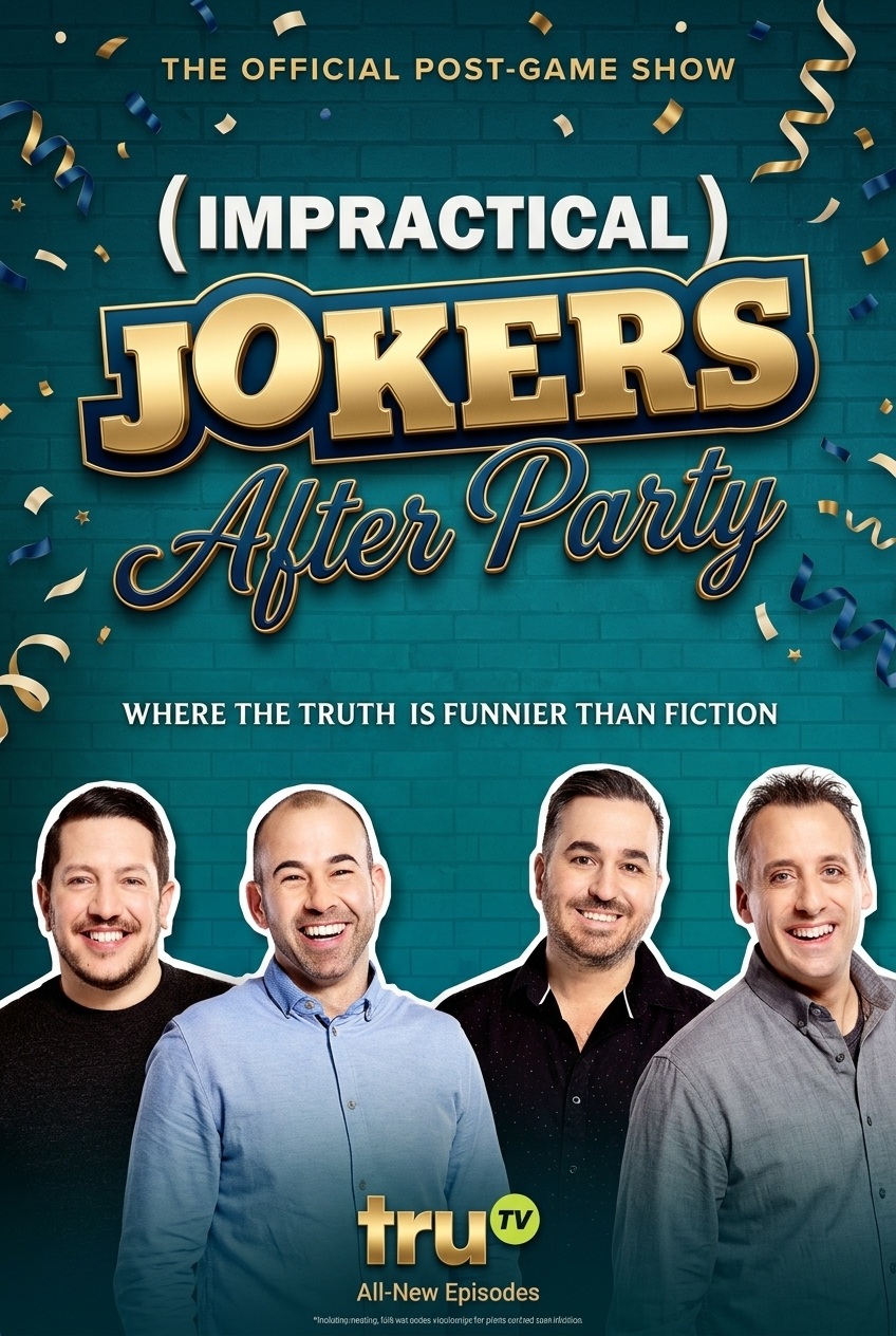 EN - Impractical Jokers: After Party (2017) (US)