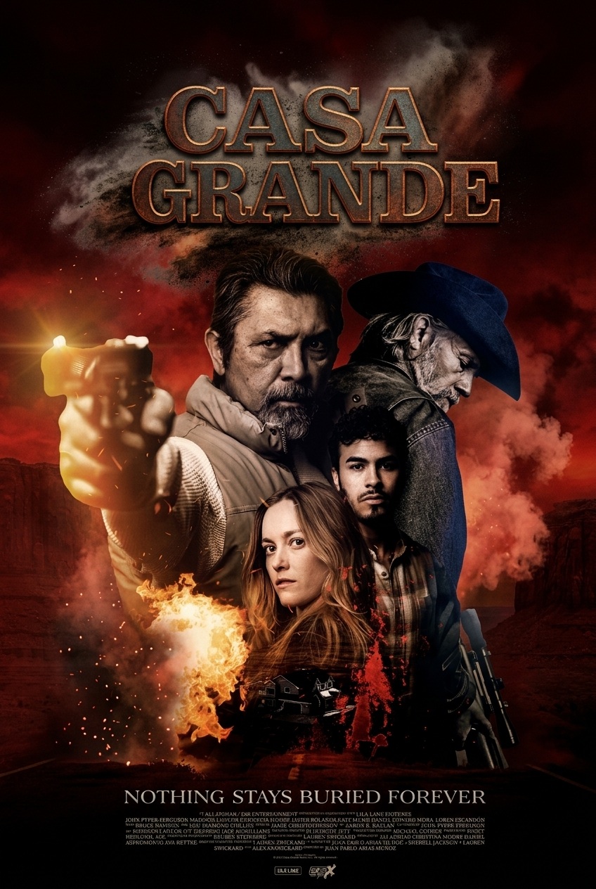 IR - Casa Grande خانه بزرگ (DUB) (2026)
