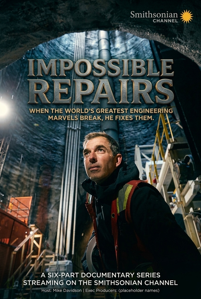 EN - Impossible Repairs (2021) (CA)