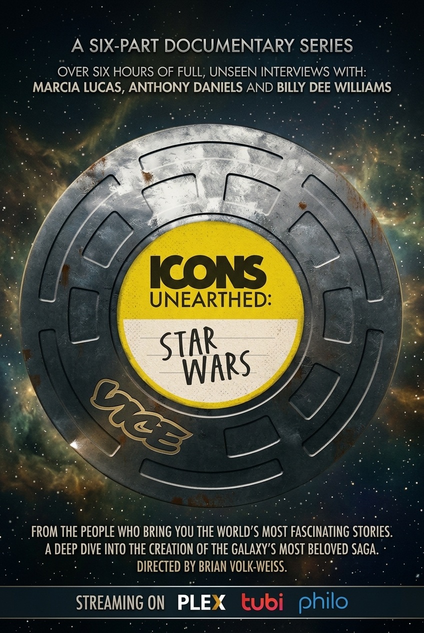 EN - Icons Unearthed: Star Wars (2022) (US)