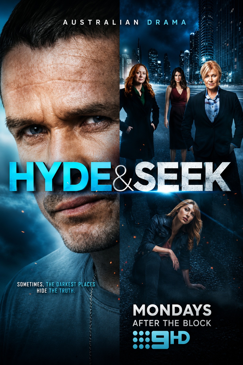 EN - Hyde & Seek (2016) (AU)