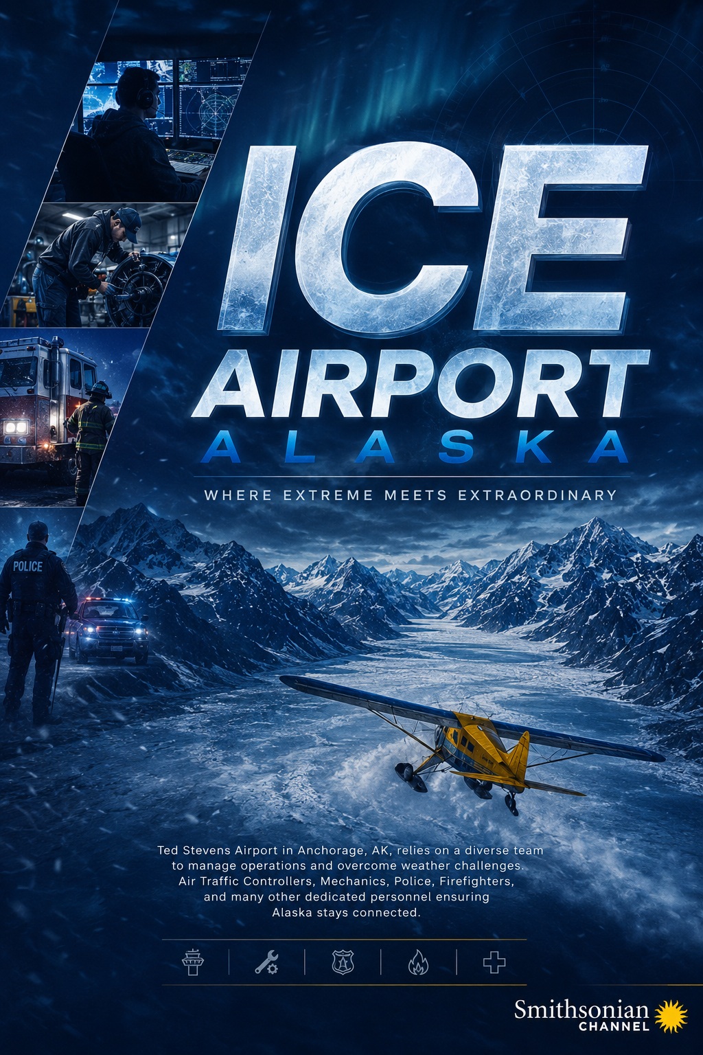EN - Ice Airport Alaska (2020) (US)