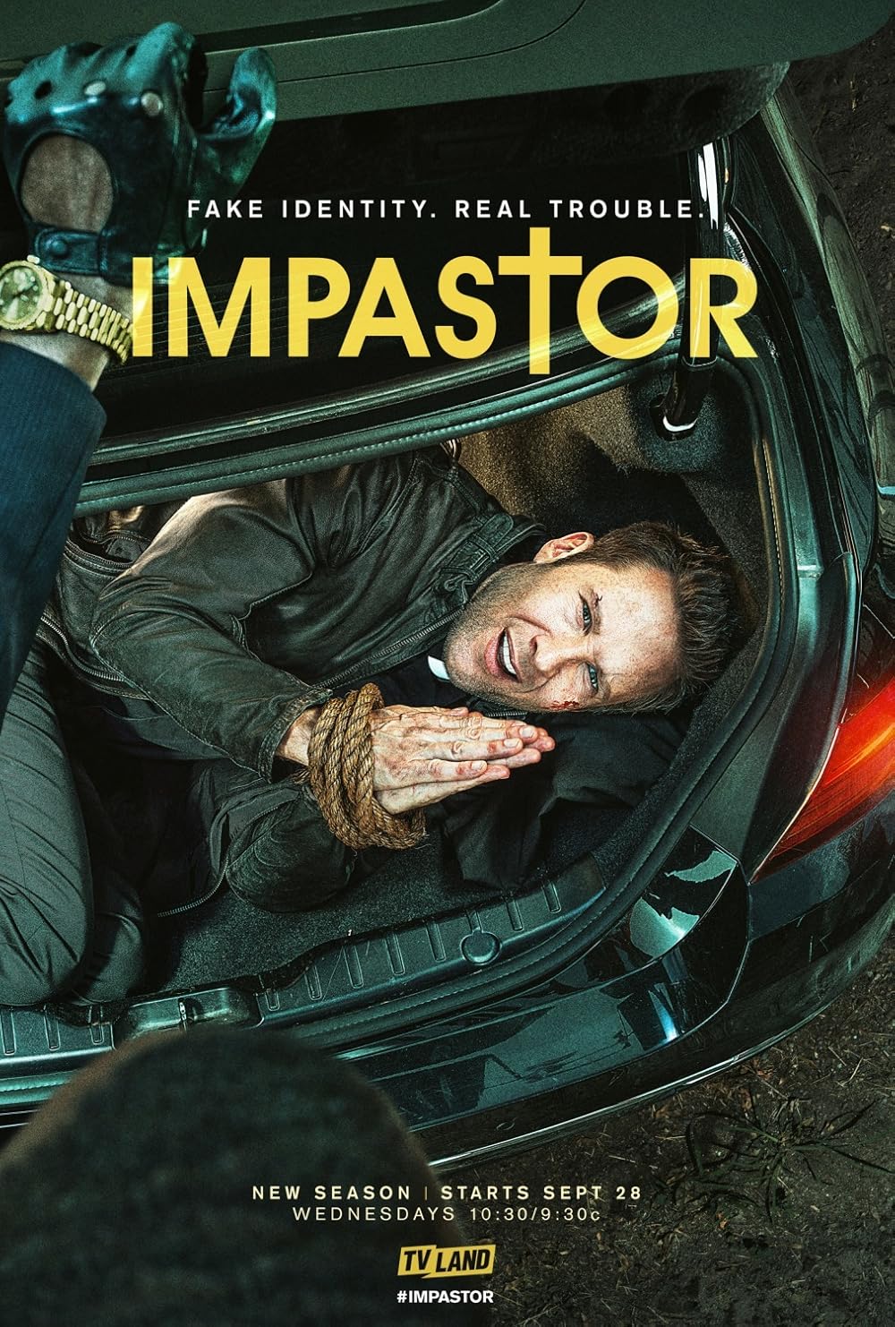 EN - Impastor (2015) (US)