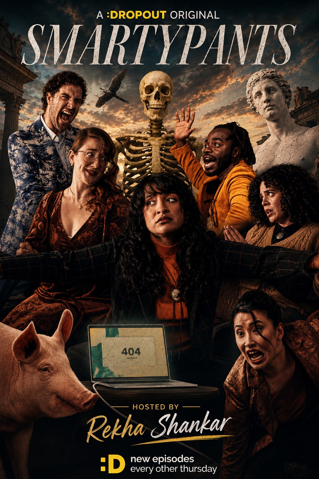 EN - Smartypants (2024) (US)