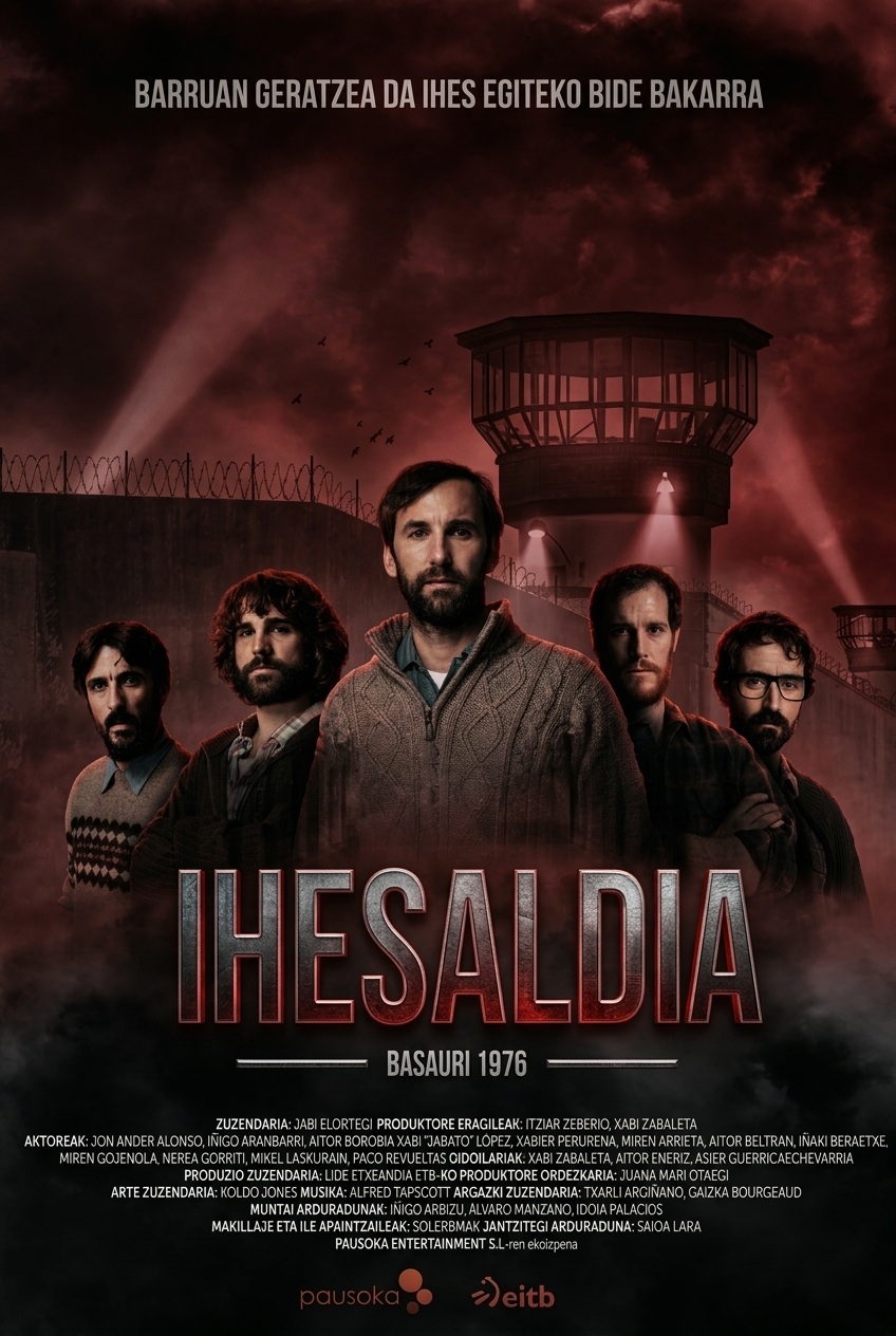 EN - Ihesaldia (2019) (ES)