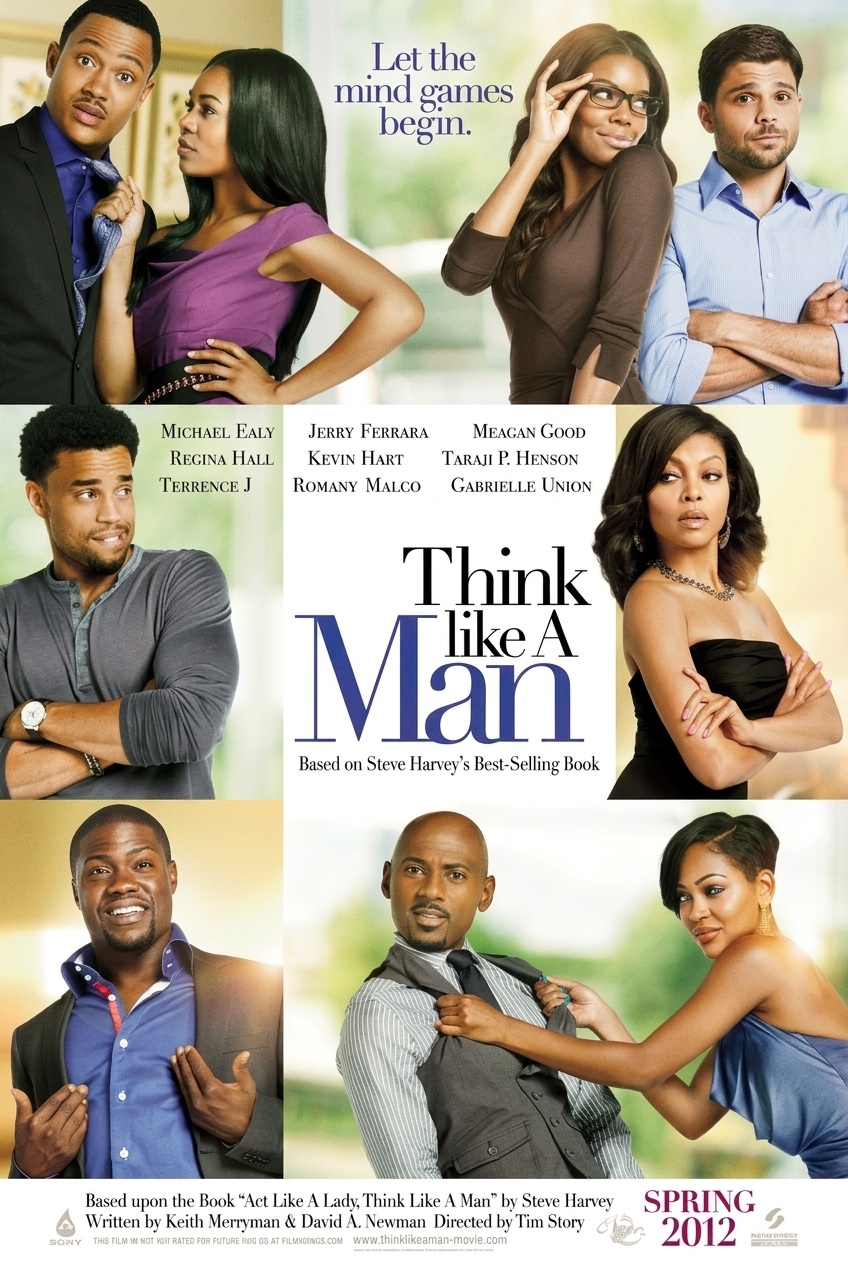 EN - Think Like A Man (2012)
