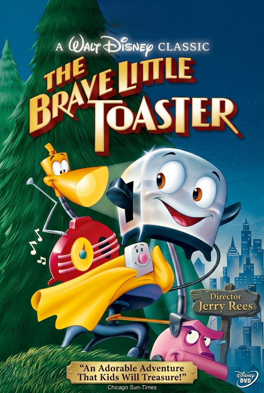 EN - The Brave Little Toaster (1987)