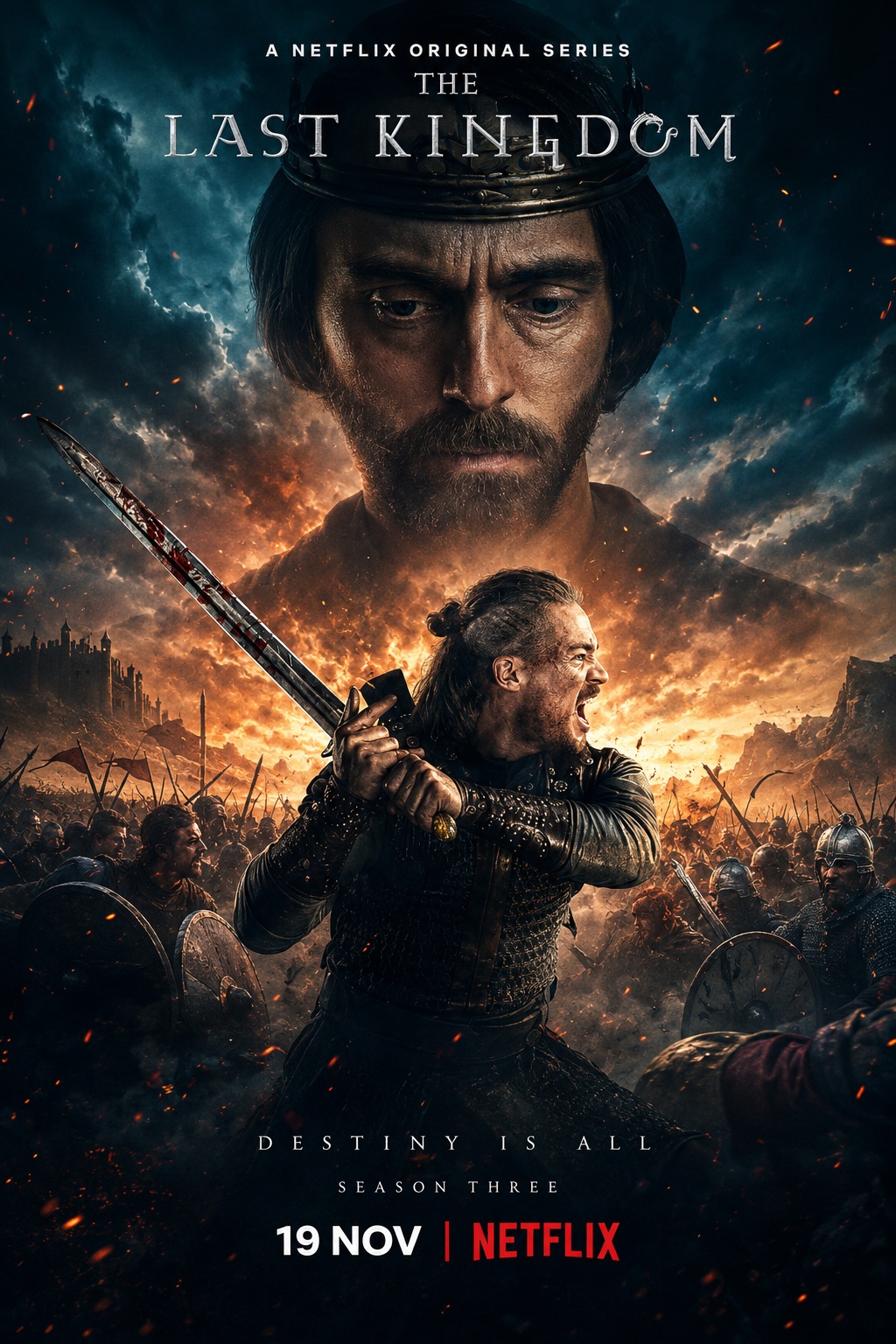 IR - The Last Kingdom آخرین پادشاهی