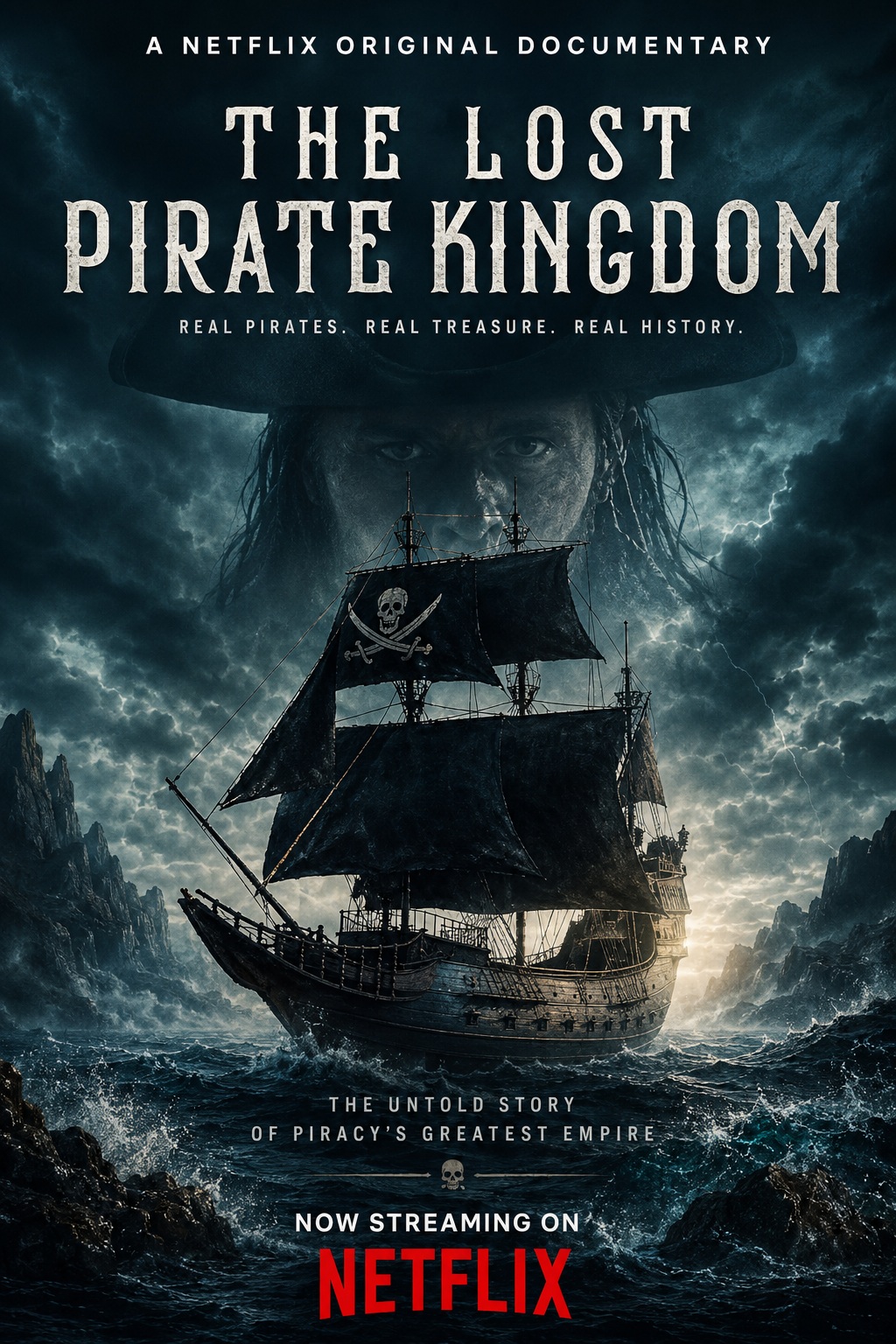 NF - The Lost Pirate Kingdom (2021) (US)
