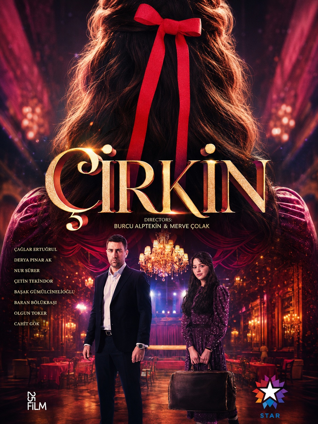 EN - Cirkin - Ugly (2026) (TR)