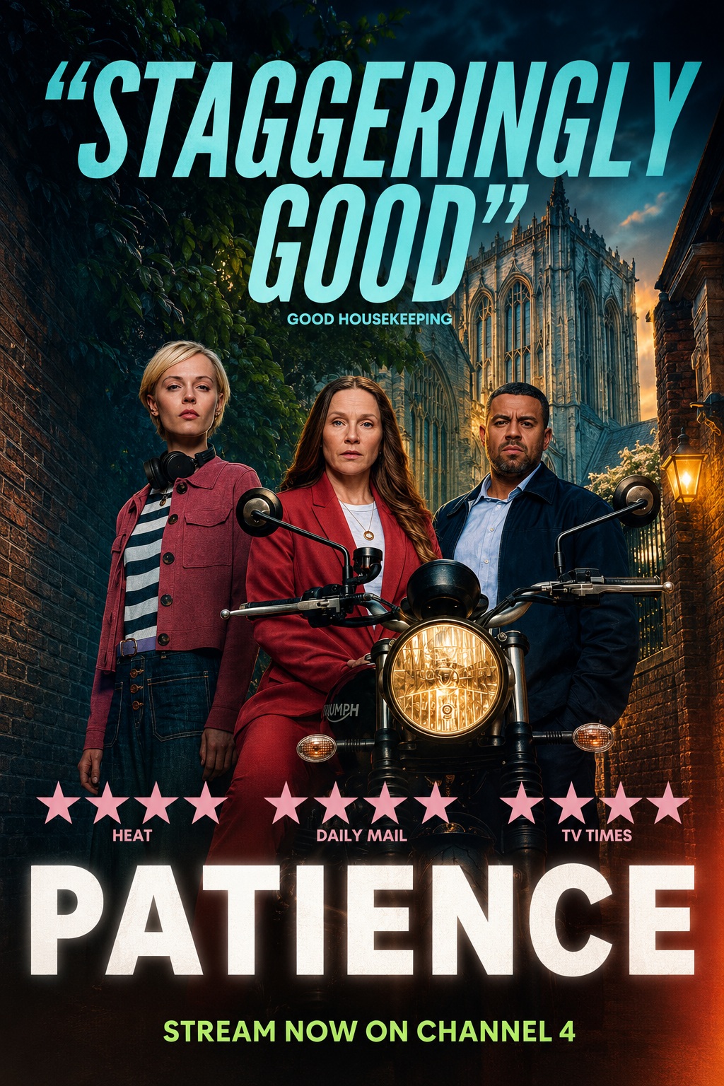 EN - Patience (2025) (GB)