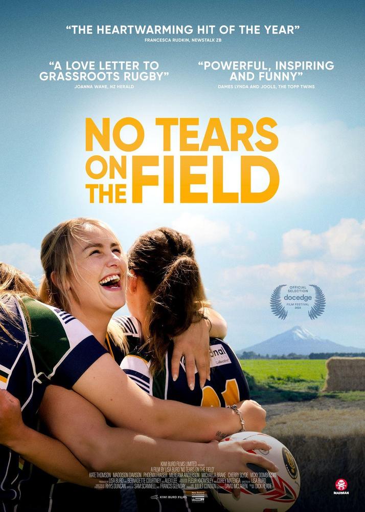 EN - No Tears On The Field (2026)