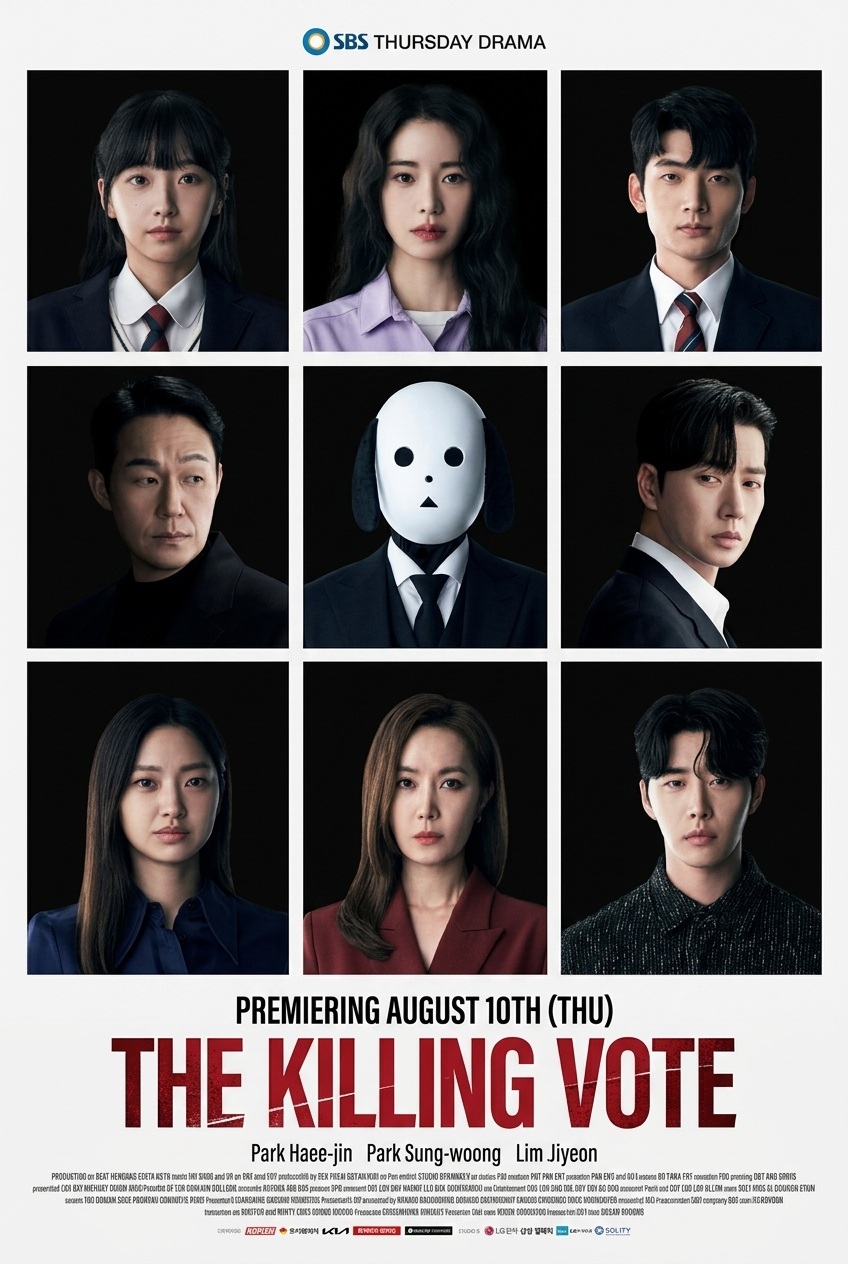 EN - The Killing Vote (2023) (KR)