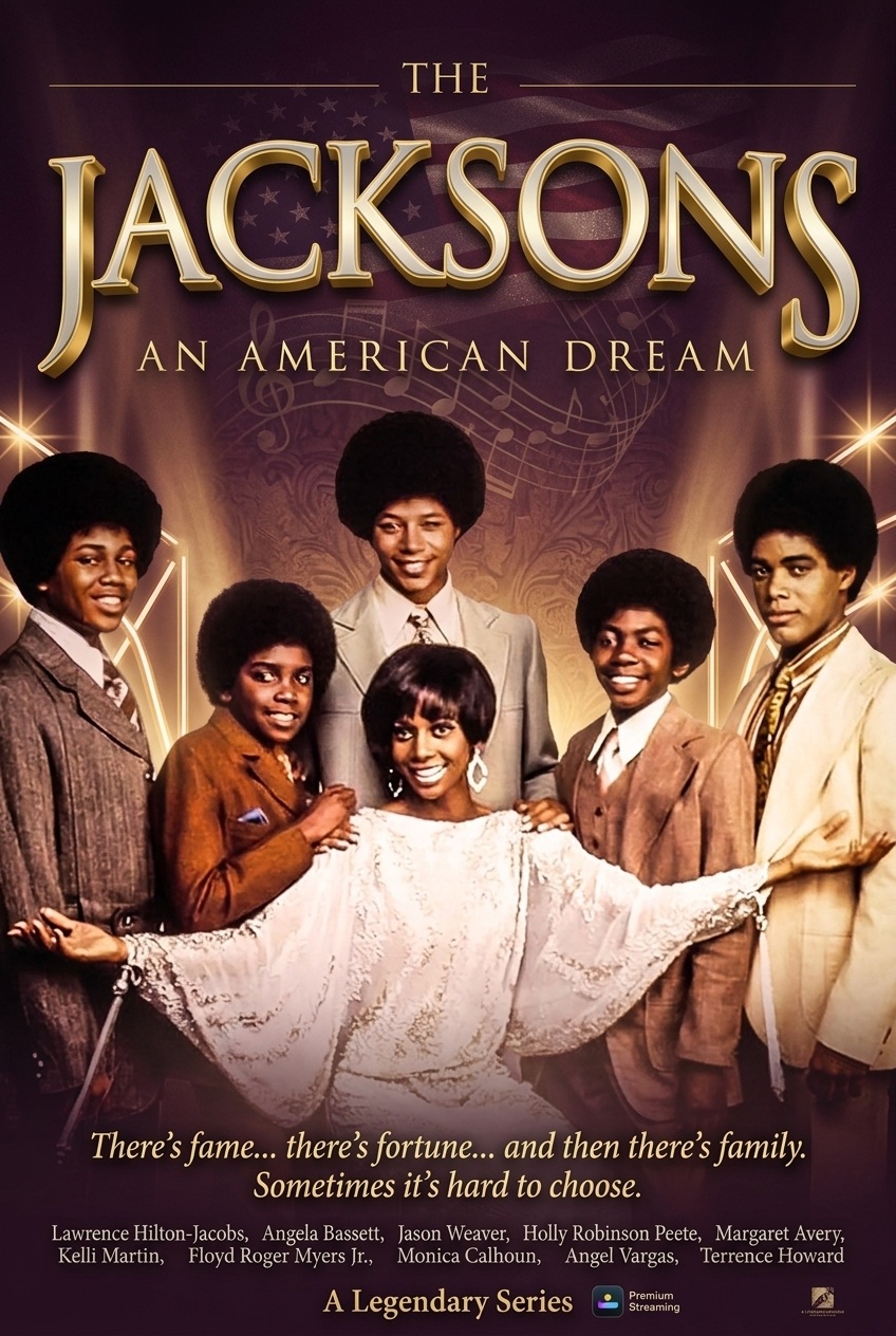 EN - The Jacksons: An American Dream (1992) (US)