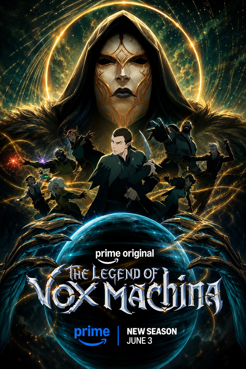 EN - The Legend Of Vox Machina (2022) (US)