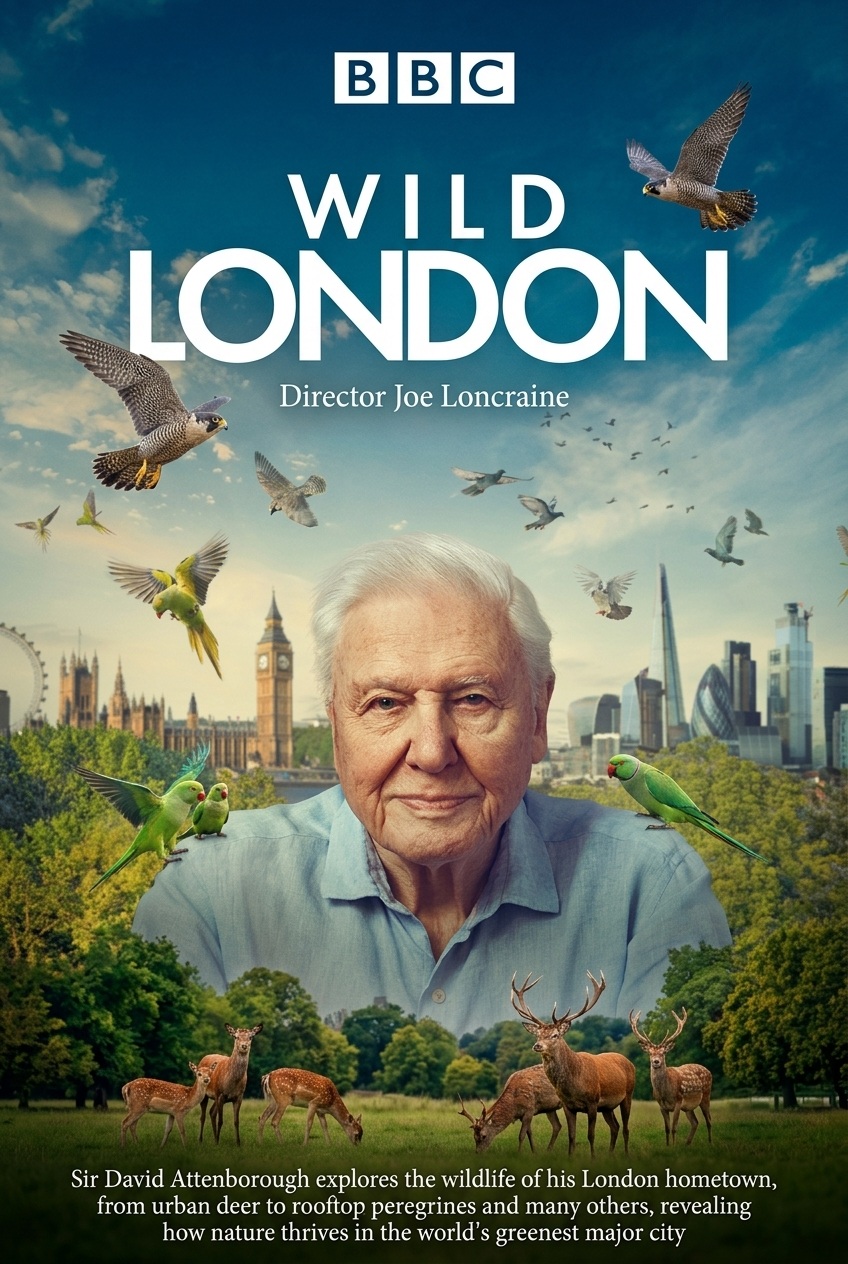 EN - Wild London (2026)