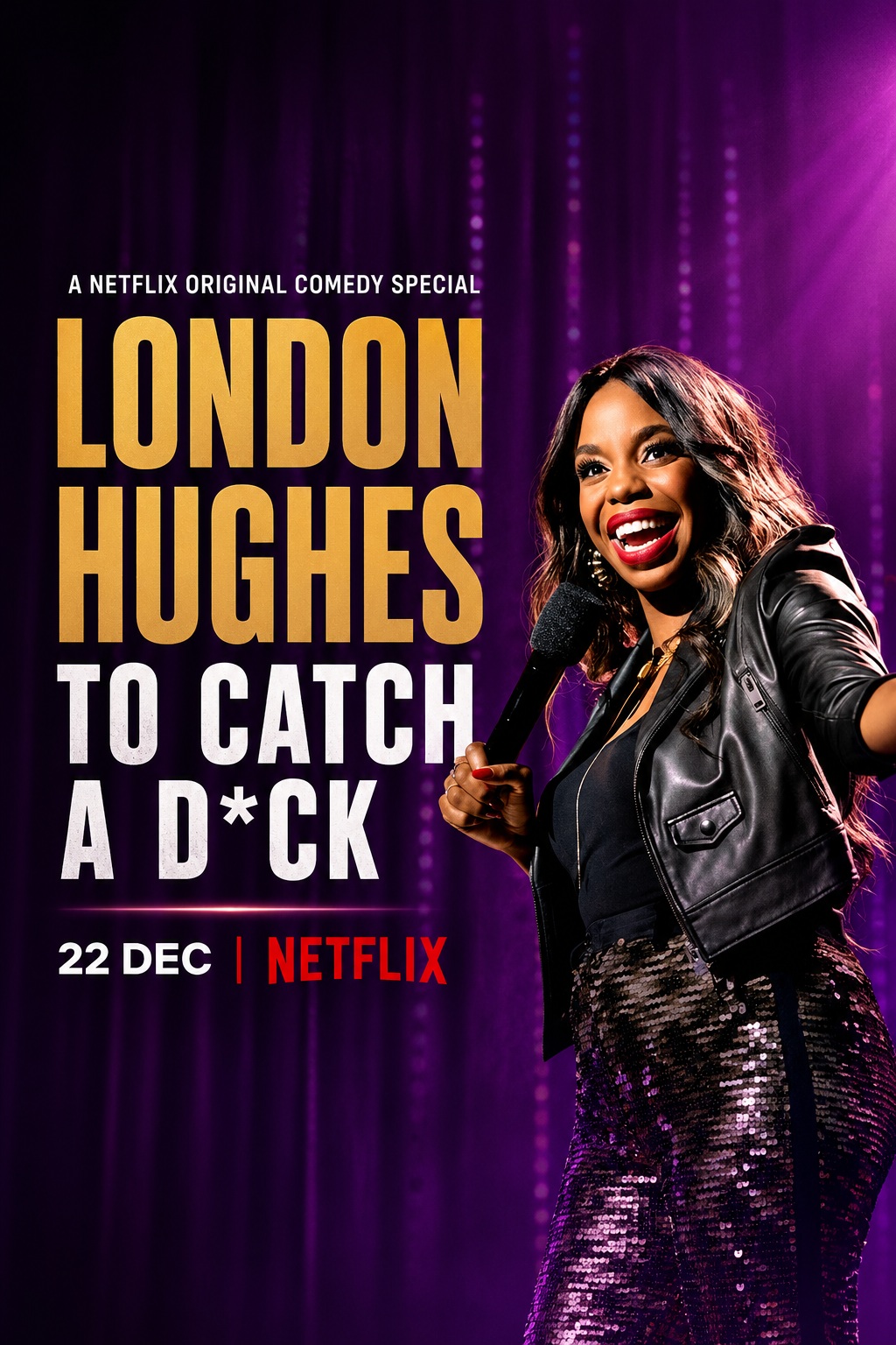 NF - London Hughes: To Catch A D*ck  (2020)