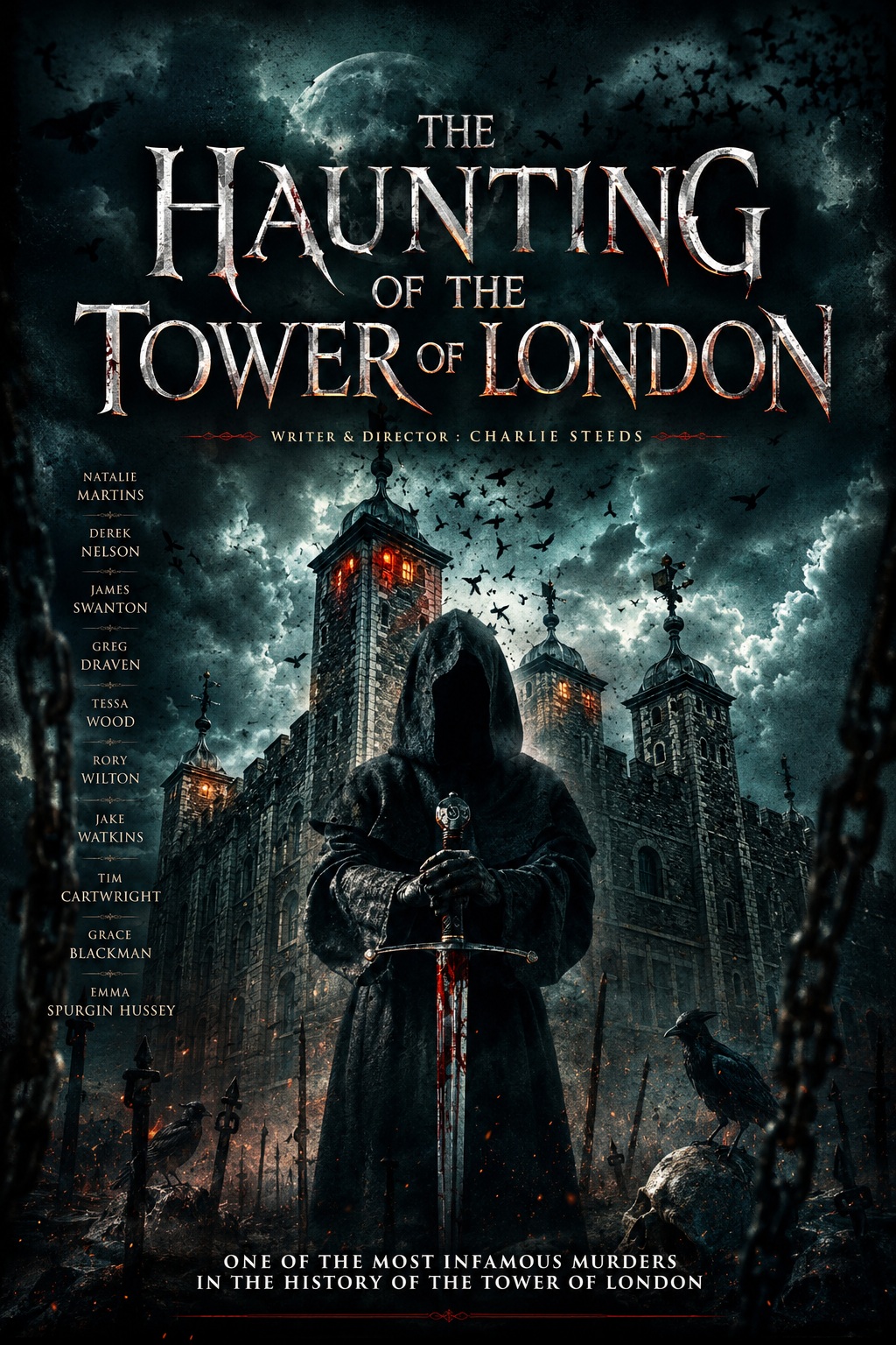 EN - The Haunting Of The Tower Of London (2022)