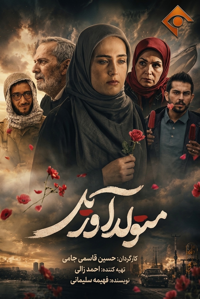 IR - Motevaled Avril متولد آوریل