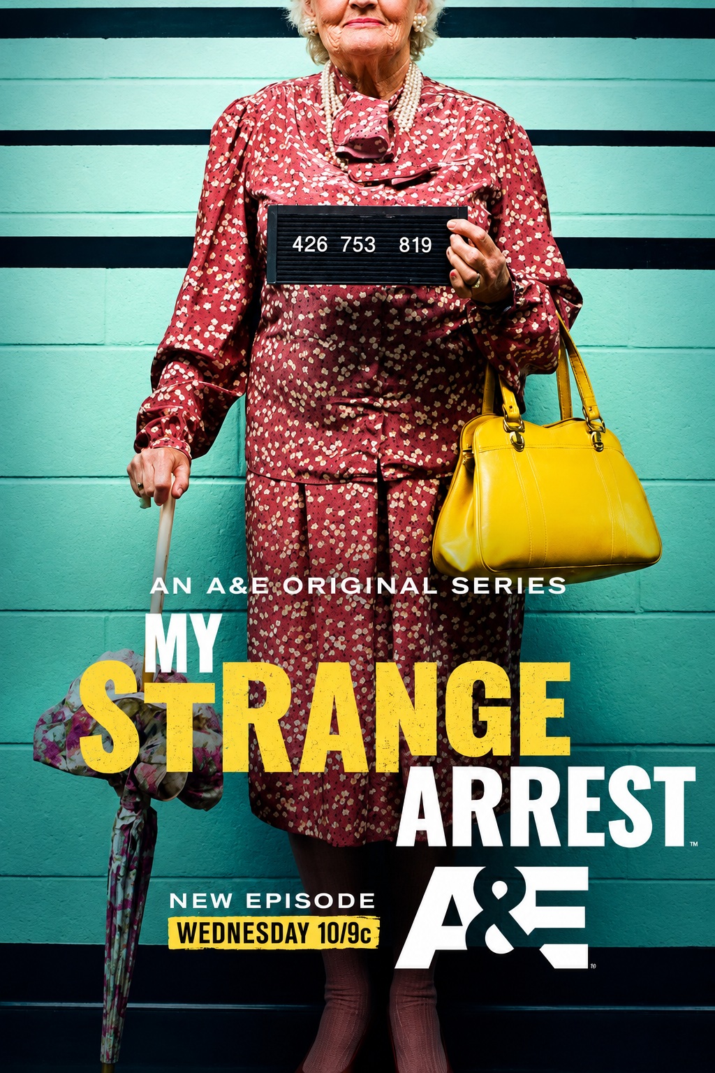 EN - My Strange Arrest (2023) (US)
