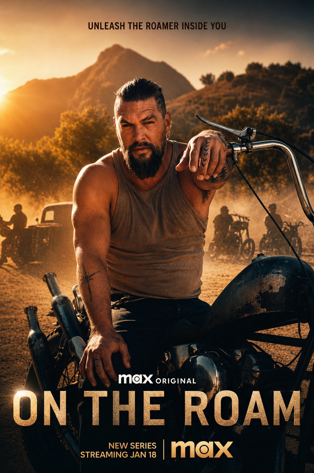 EN - On The Roam (2024) (US)