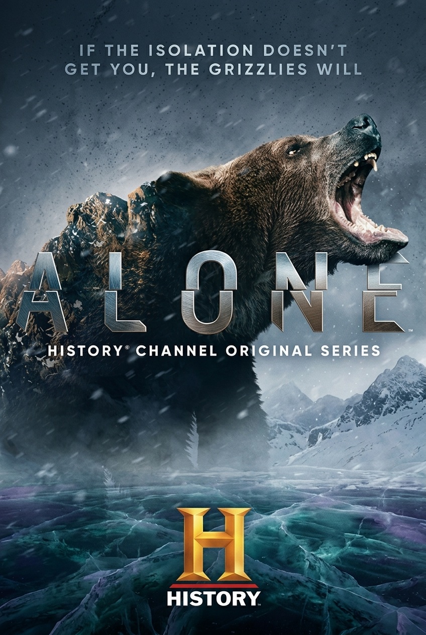 EN - Alone (2015) (US)