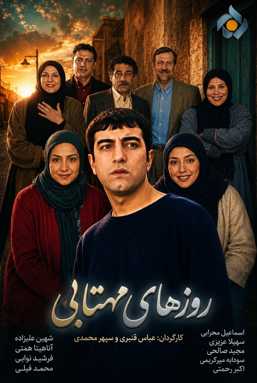 IR - Roozhaye Mahtabi روزهای مهتابی