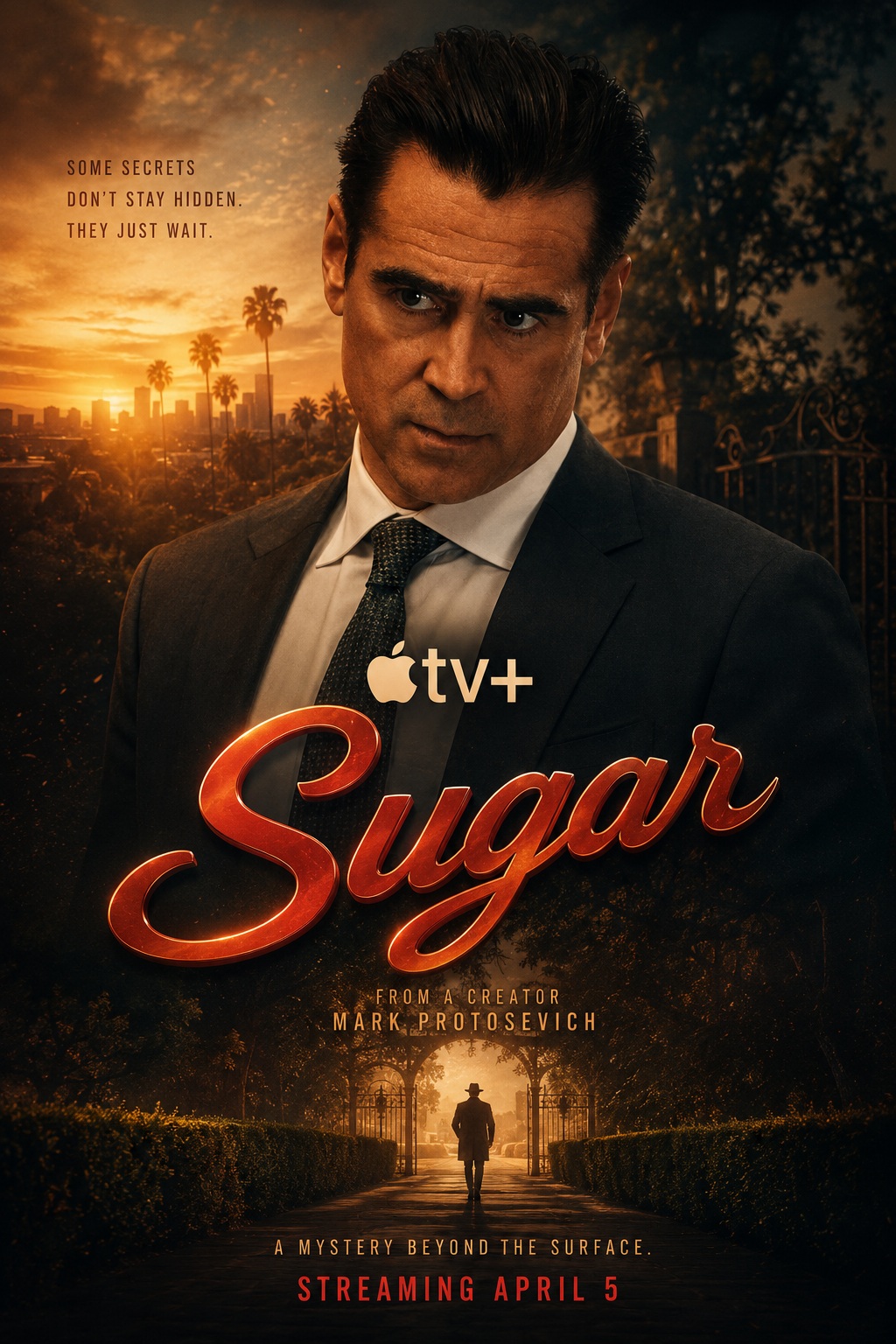 EN - Sugar (2024) (US)