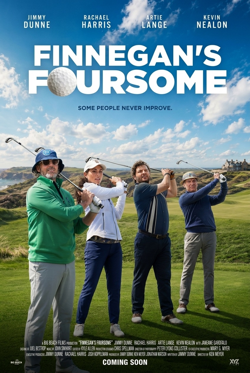 EN - Finnegans Foursome (2026)