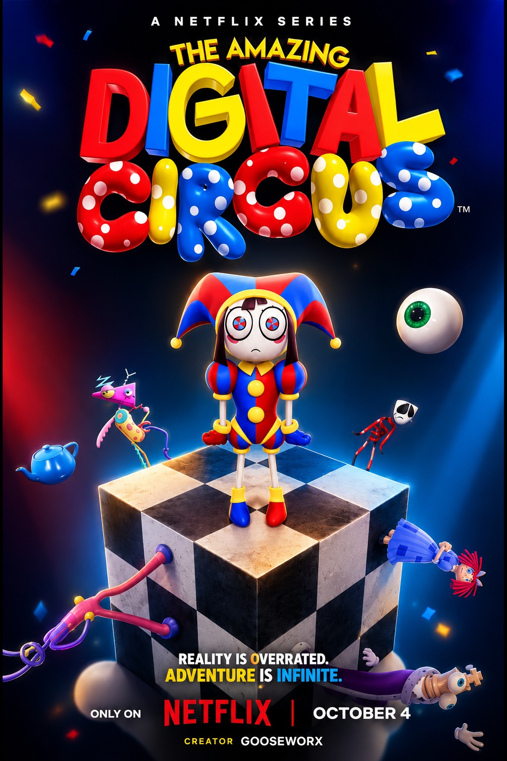 EN - The Amazing Digital Circus (2023) (AU)