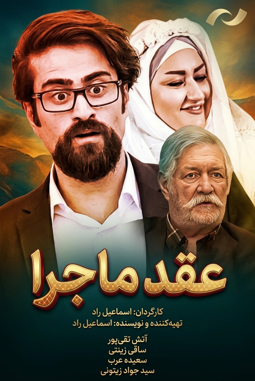 IR - Aghd Por Majara عقد پر ماجرا