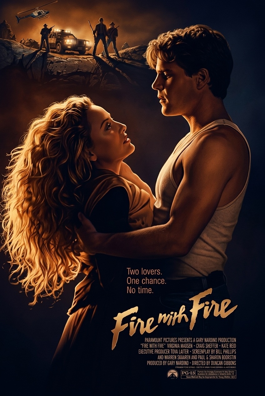 EN - Fire With Fire (1986)
