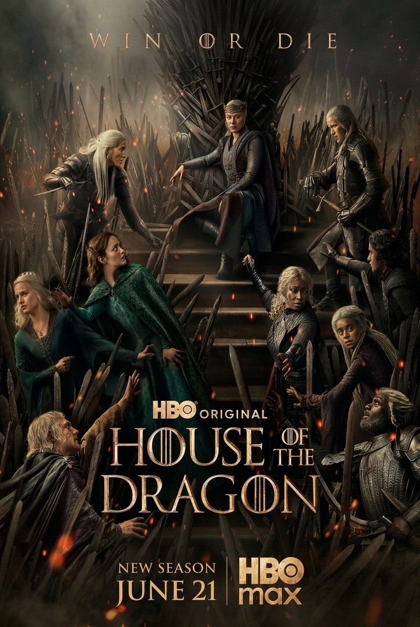 EN - House Of The Dragon (2022) (US)