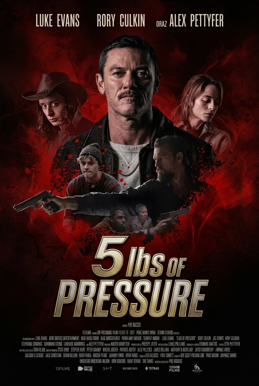 EN - 5lbs Of Pressure (2024)