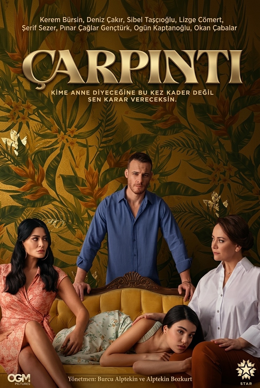EN - Carpinti - Reborn (2025) (TR)
