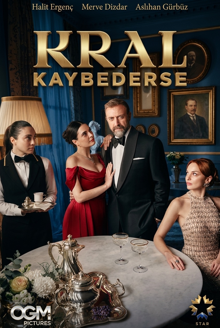 IR - Kral Kaybederse اگر پادشاه ببازد (SUB) (2025)