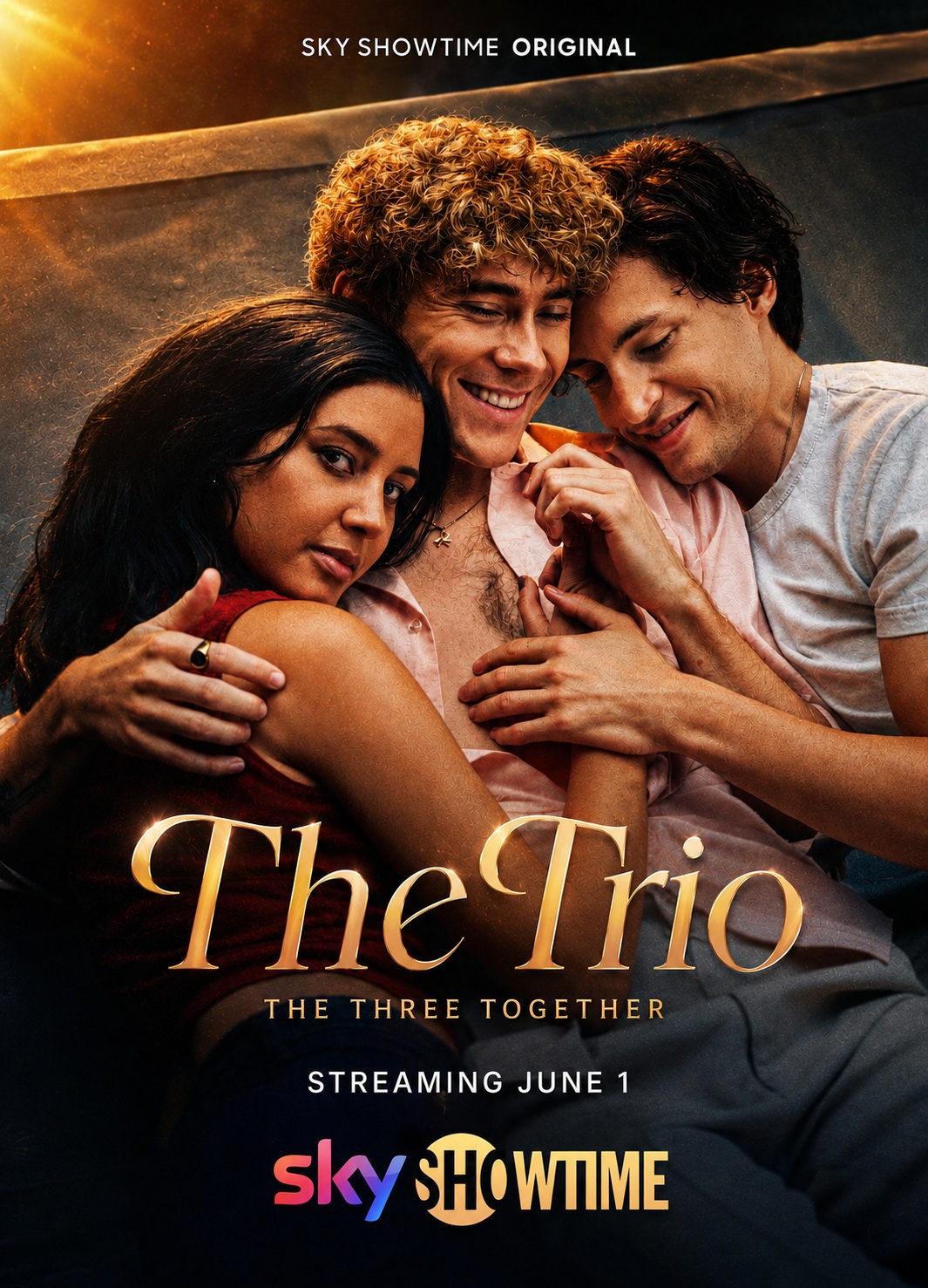 EN - The Trio (2026) (SWEDISH MULTI SUB)