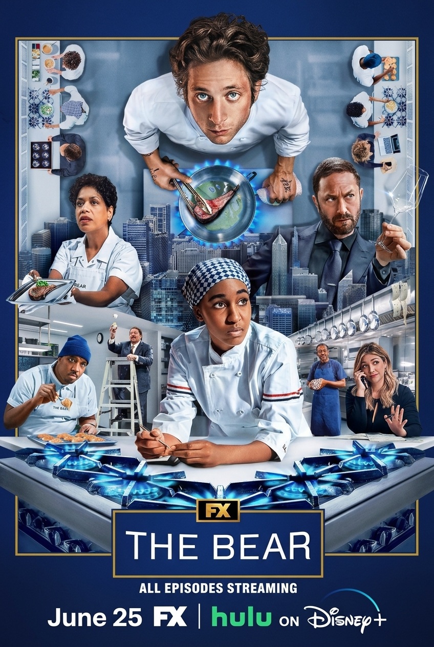 EN - The Bear (2022) (US)