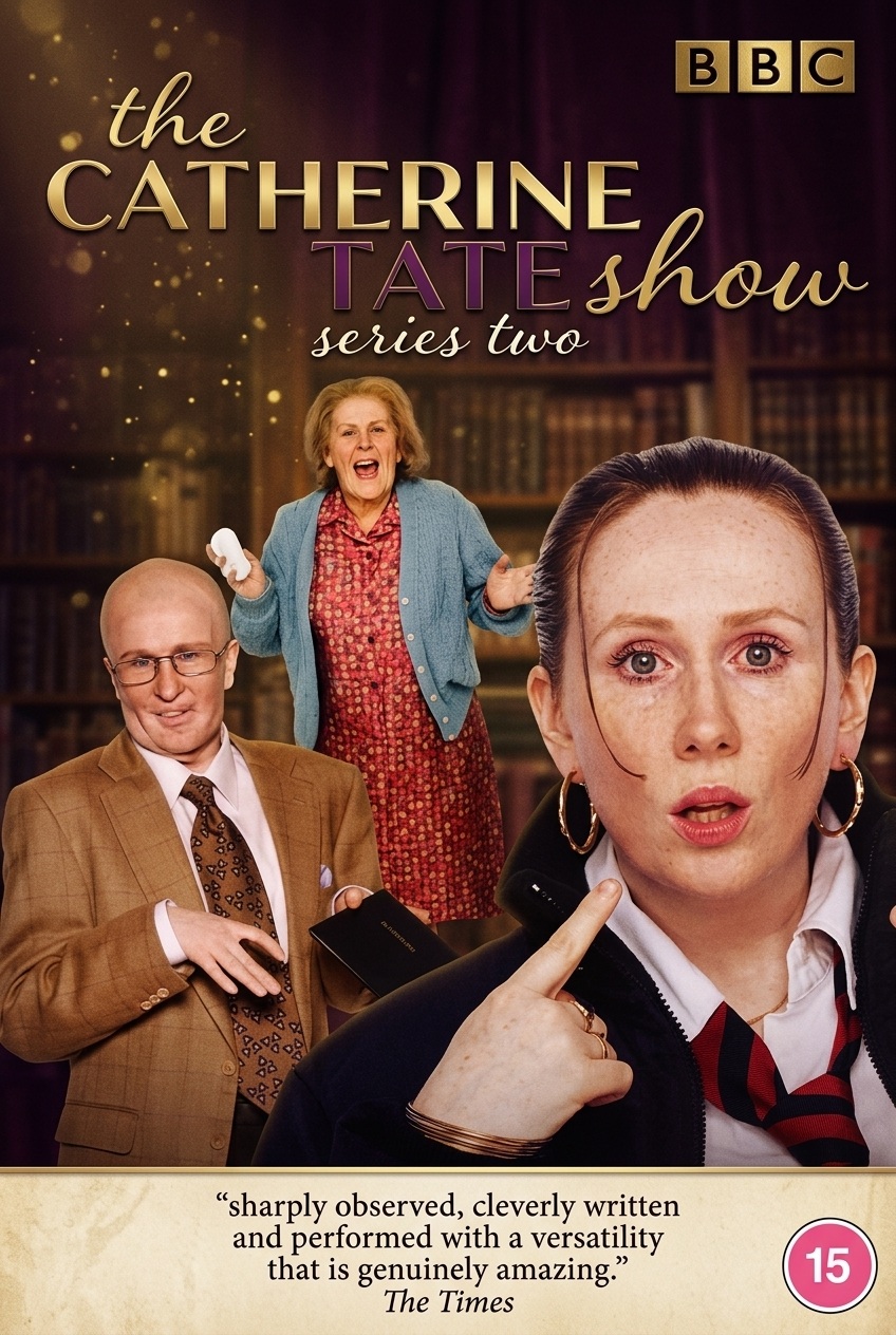 EN - The Catherine Tate Show (2004) (GB)