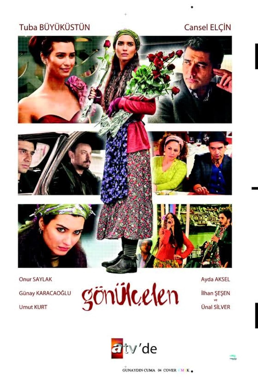 IR - Gonulcelen دختر گلفروش (TURKISH PERSIAN SUB) (2010)