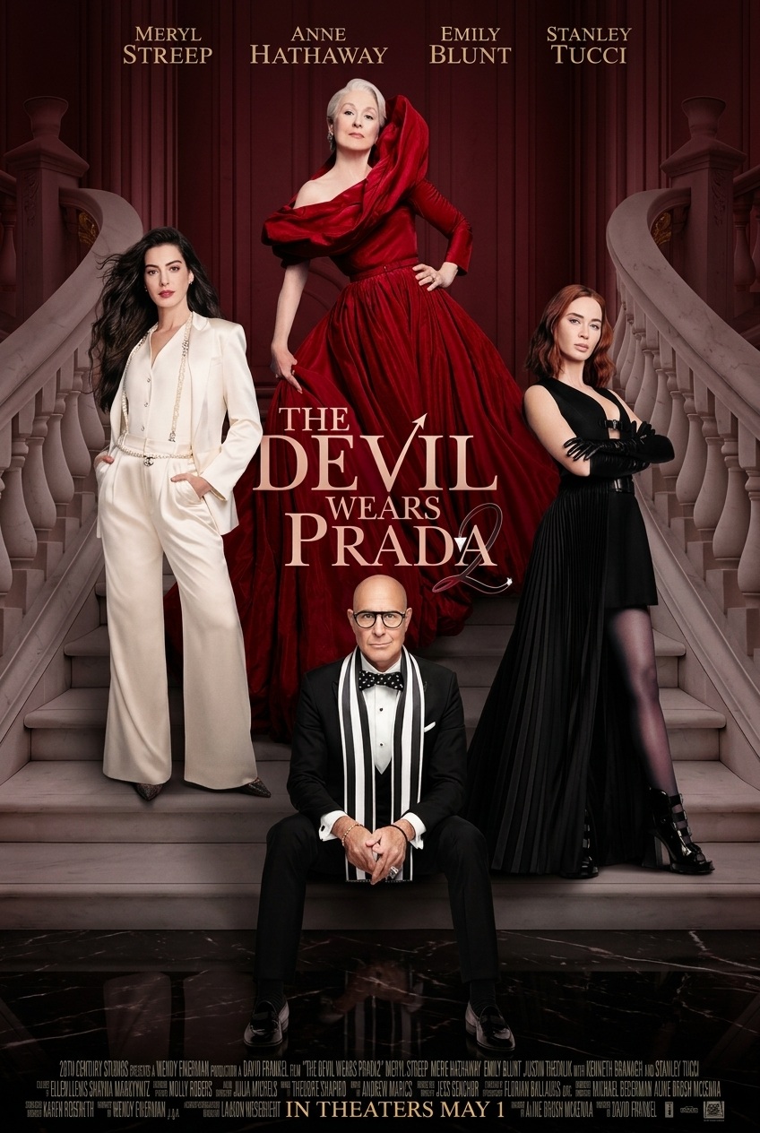 EN - The Devil Wears Prada 2 (2026)