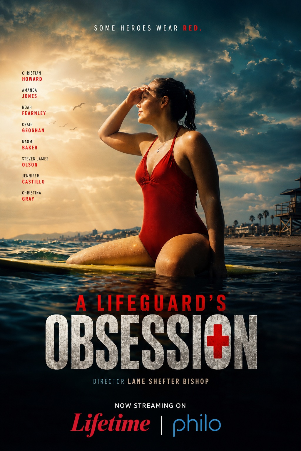 EN - A Lifeguard's Obsession (2023)