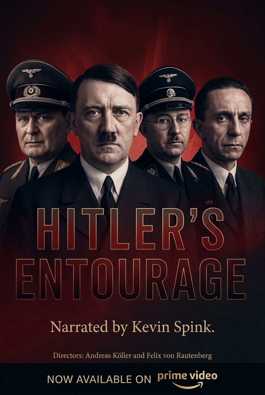 EN - Hitler's Entourage (2025) (ES)