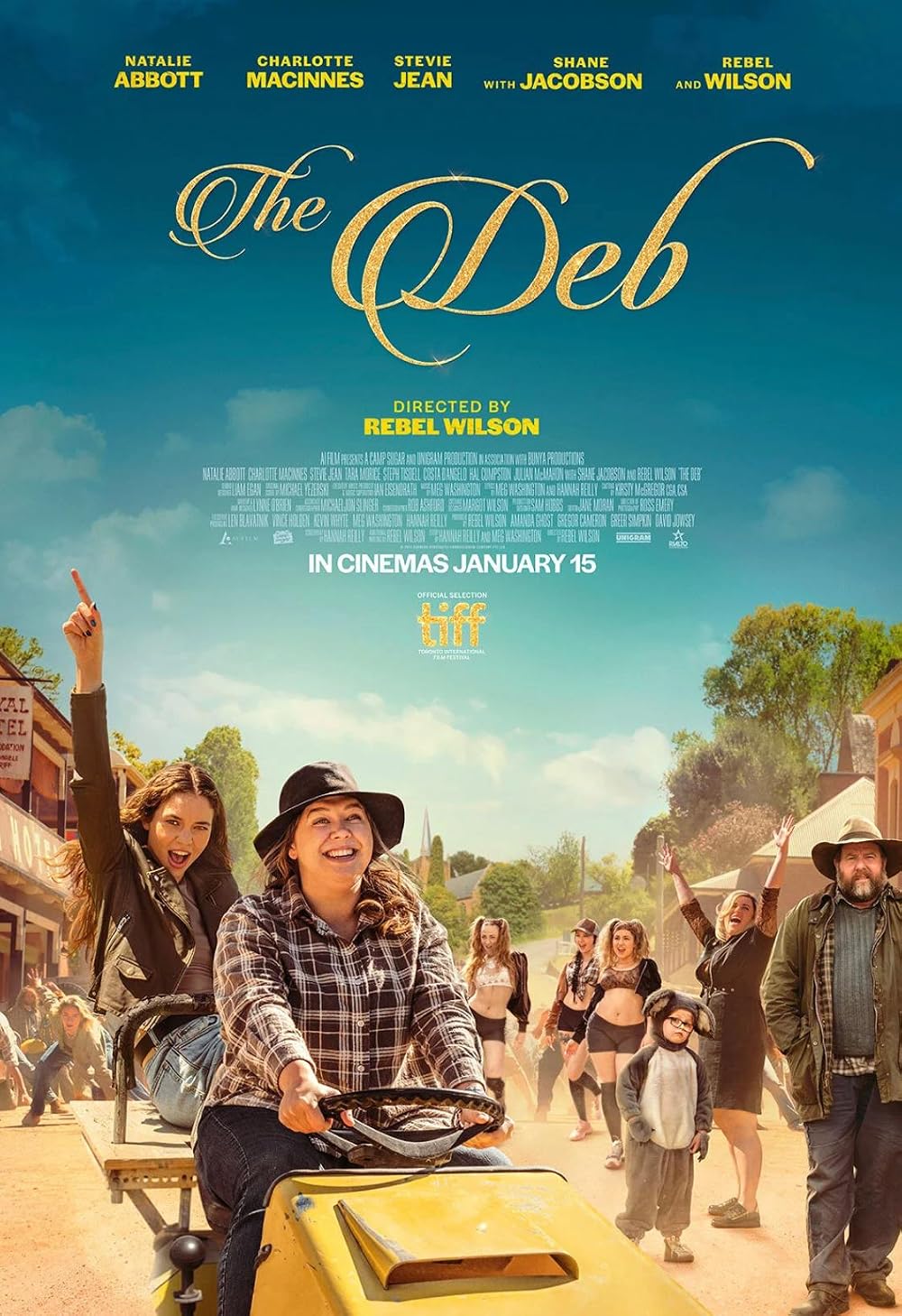 EN - The Deb (2024)